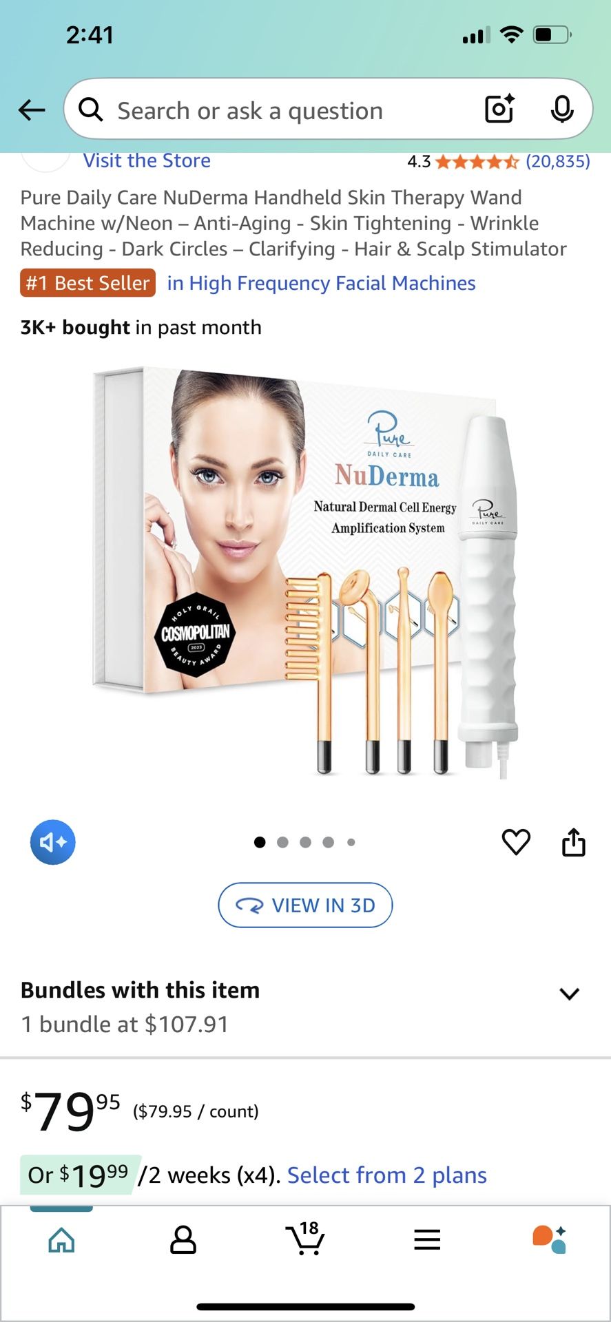 NuDerma