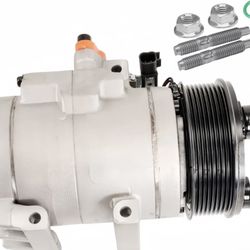 2009-2014 Ford F150 AC Compressor