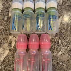 Baby Bottles 
