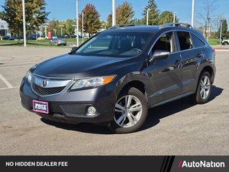 2015 Acura RDX