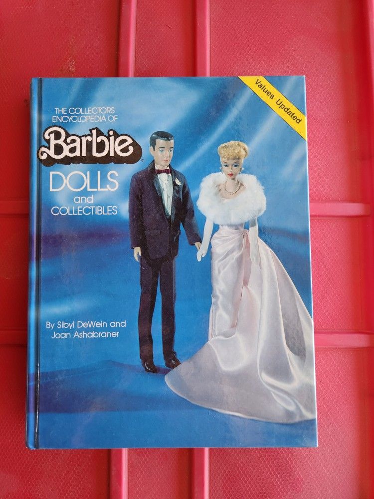 "The Collector's Encyclopedia of Barbie Dolls and Collectibles"