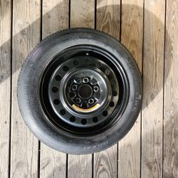 Spare Tire