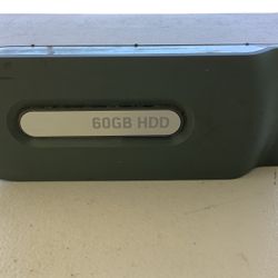 Xbox 360 Hard Drive 60GB