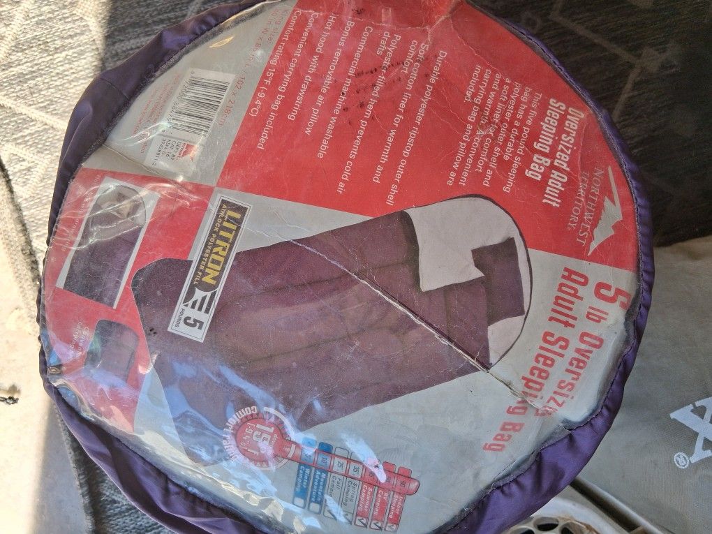 Sleeping  Bags