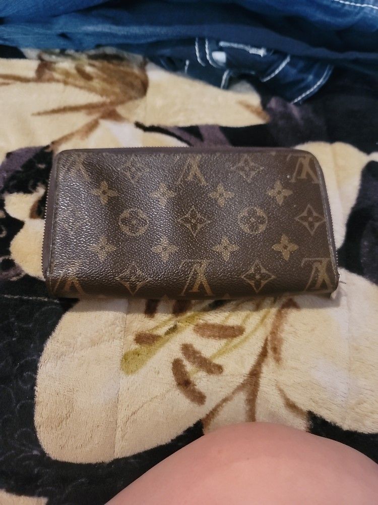 Original LOUIS VUITTON WALLET