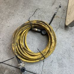 Semi Tire Inflator