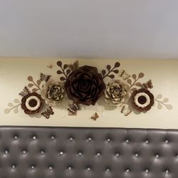 Flores De Papel