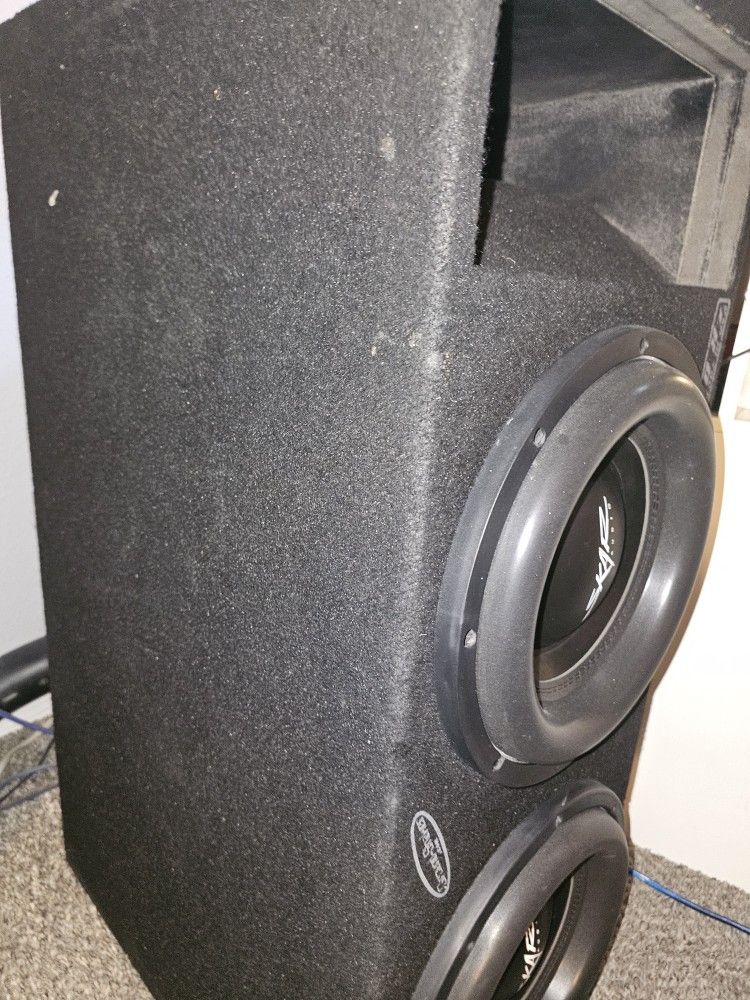 Skar Audio 12"