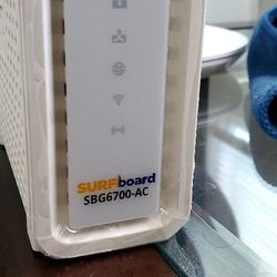 1.6 Gbps Wifi Speed, Arris Surfboard Docsis 3.0