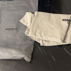 🔥 ESSENTIALS 1:1 Tee — Same Quality As Original,Better Price 🔥