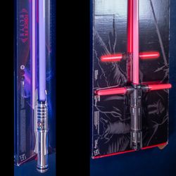 Star Wars The Black Series Force FX Elite Lightsaber