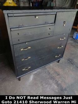 Dresser Chest Of Drawers WITH OTHERS AVAILABLE