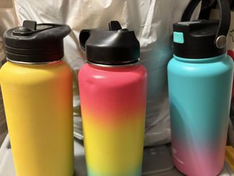 Stainless Steel Water Bottles 3