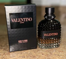 Valentino Uomo Born in Roma Coral Fantasy 100ml EDT