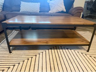 Coffee table
