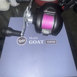 Bates Swm 200 Reel 