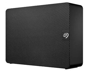 Seagate - Expansion 16TB External USB 3.0 Desktop Hard Drive with Rescue Data Recovery Services