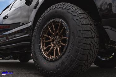 Fuel wheels packages