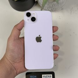 iPhone 14 Plus 128Gb Purple 💜 T-Mobile
