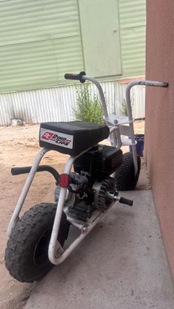 Mini bike