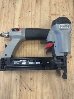 Porter Cable 18ga Nail Gun