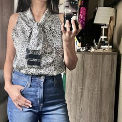 The Limited Scandal Collection Blouse