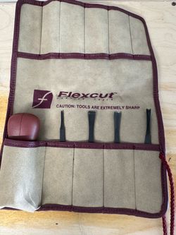 Flexcut Carving Set
