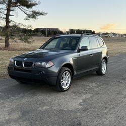 2004 BMW X3