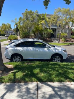 2011 Lexus Rx 450h