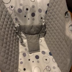 Infant baby rockers and bouncers