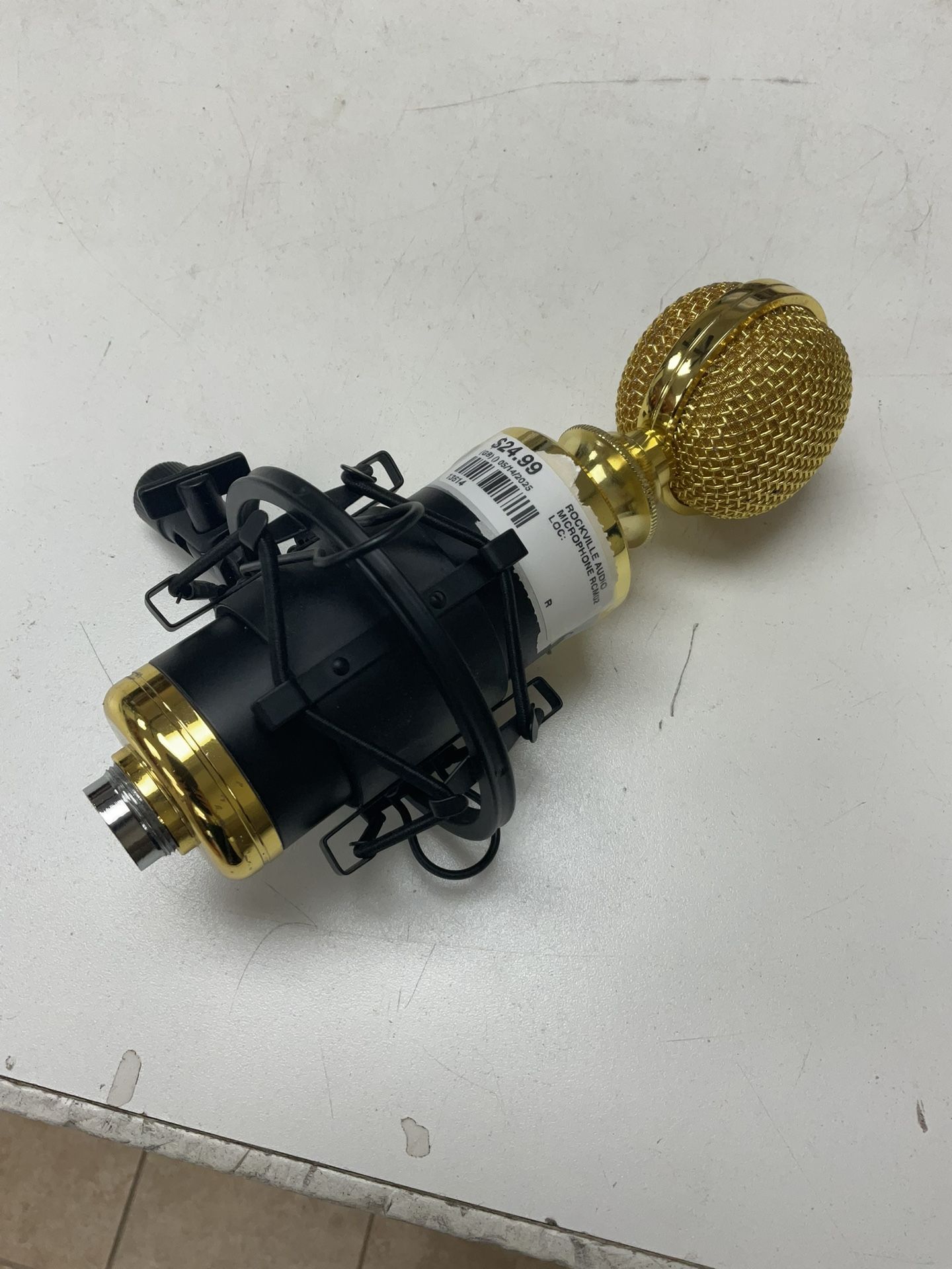Rockville Audio Mic