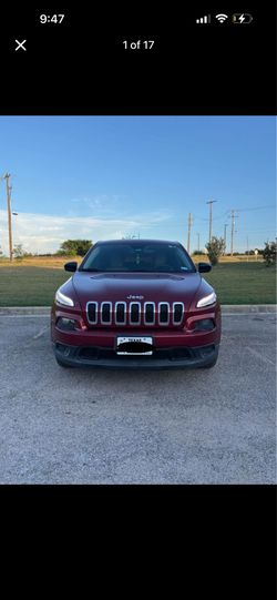 2015 Jeep Cherokee