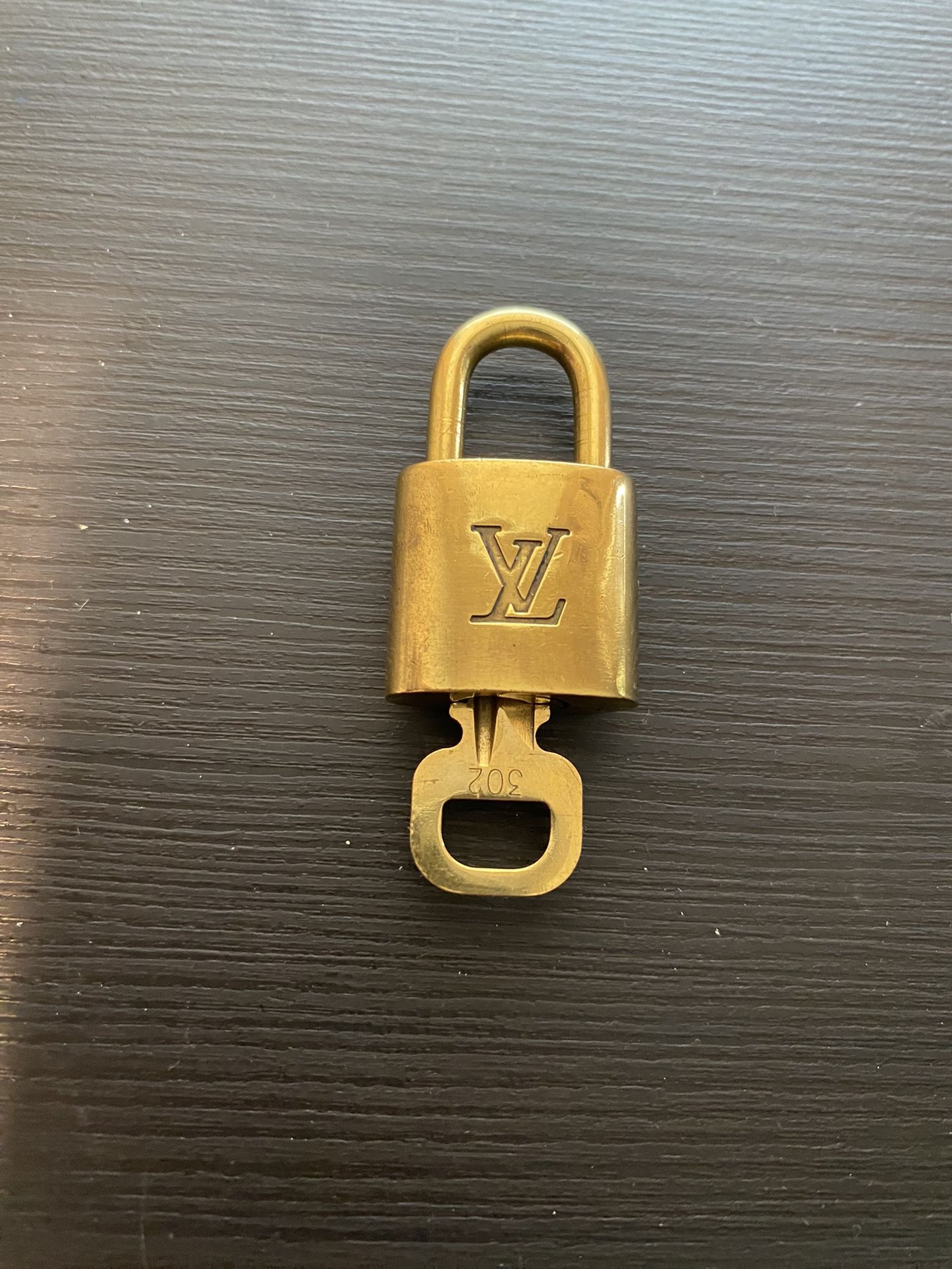 Louis Vuitton Lock And Key