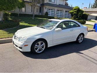 2008 Mercedes-Benz CLK 350