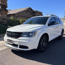 2017 Dodge Journey