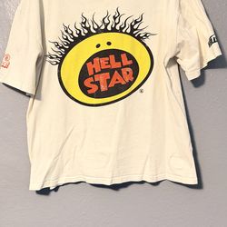 Hellstar Tshirt XL