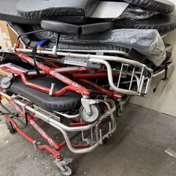 INFERNO PRO MANUAL stretchers 