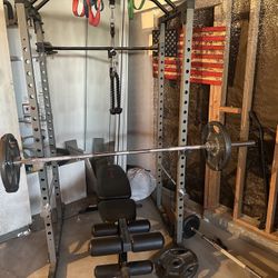 Workout Equipment 