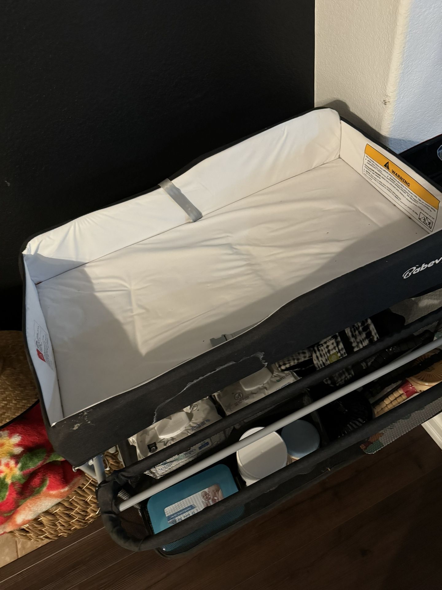 Changing Table