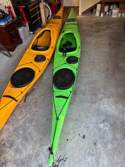 Green Venture Elite Kayak