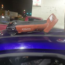 Hilti ag-500 A-18 angle grinder tool only