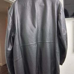 Gangster, Bad A$$ Leather Jacket