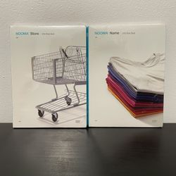 NOOMA Store & Name DVD Bundle NEW SEALED 016 018 Rob Bell Christian Self Help