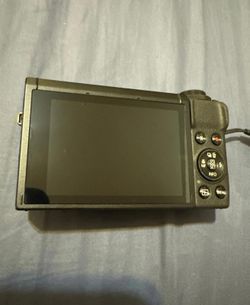 Canon g7x mark iii