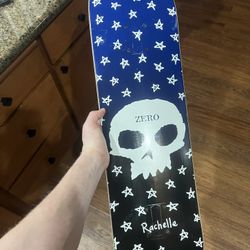 8.0 Zero Skateboard Deck