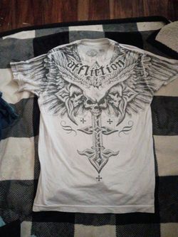 Two shirts y2k affliction