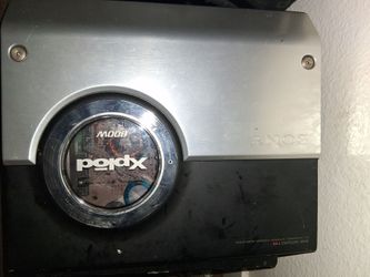 Sounds system for car
