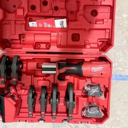 Milwaukee M18 Pro Press Tool