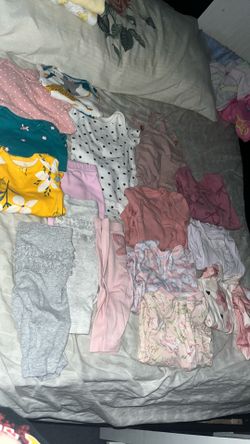 Baby girl clothes