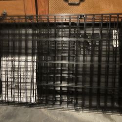 Dog Crate 30” New 